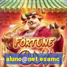 aluno@net esamc