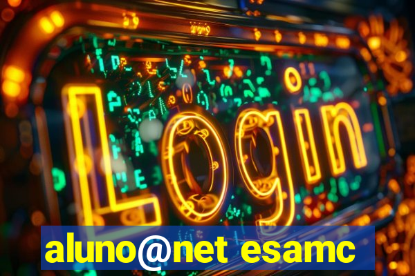 aluno@net esamc