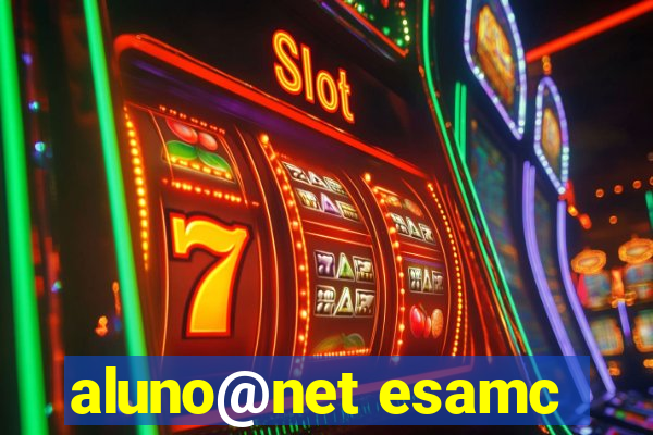 aluno@net esamc