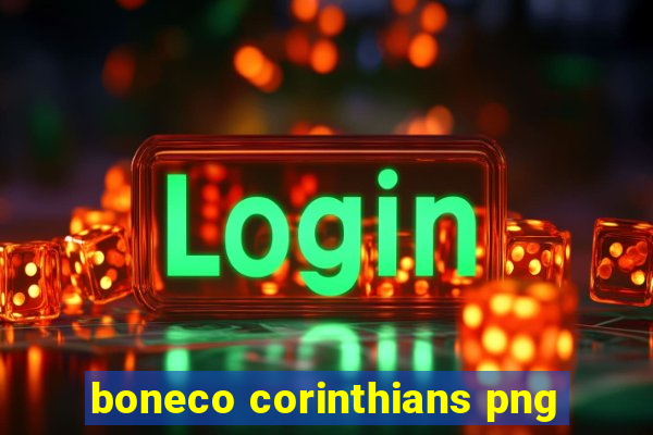 boneco corinthians png