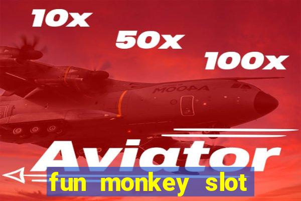 fun monkey slot free play