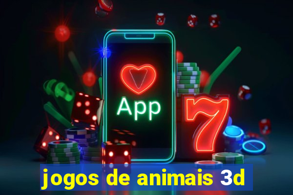 jogos de animais 3d