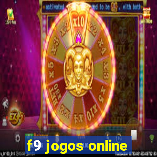 f9 jogos online