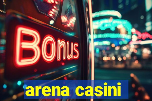 arena casini