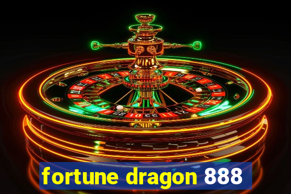 fortune dragon 888