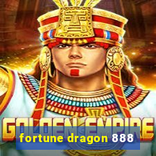 fortune dragon 888