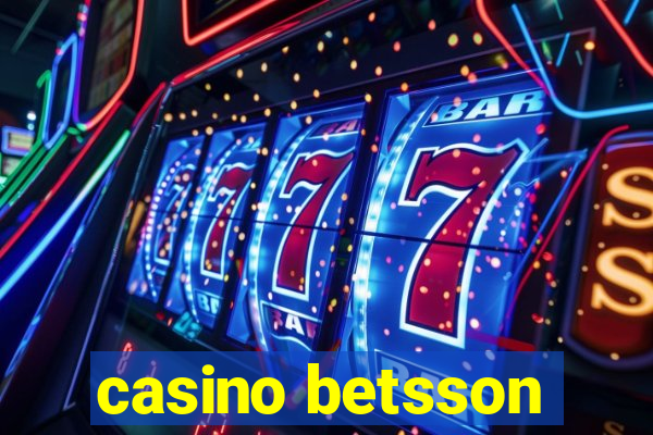 casino betsson