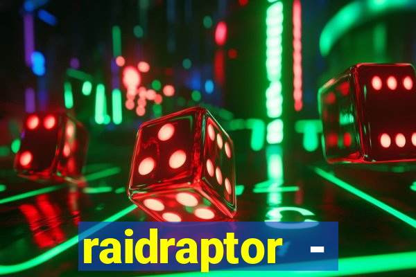 raidraptor - arsenal falcon