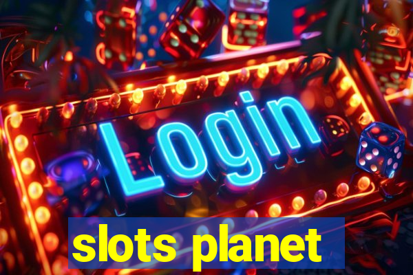 slots planet