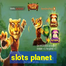 slots planet