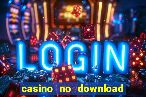 casino no download free slots