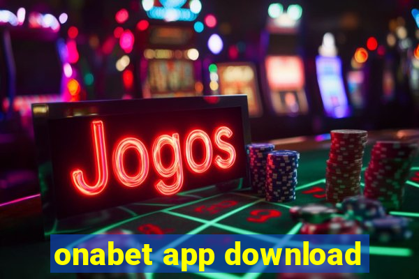 onabet app download