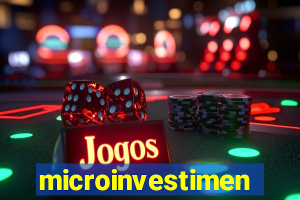 microinvestimentos