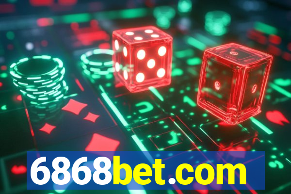 6868bet.com