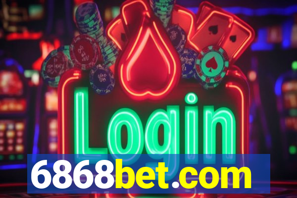 6868bet.com