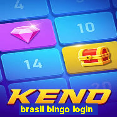 brasil bingo login