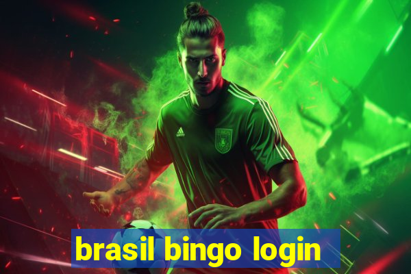 brasil bingo login