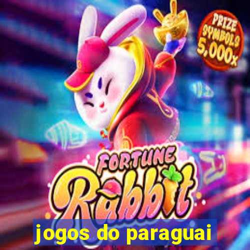 jogos do paraguai