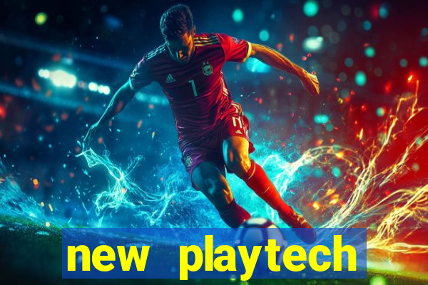 new playtech casinos uk