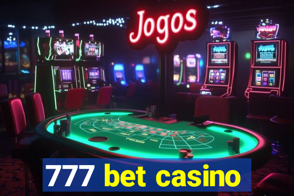 777 bet casino