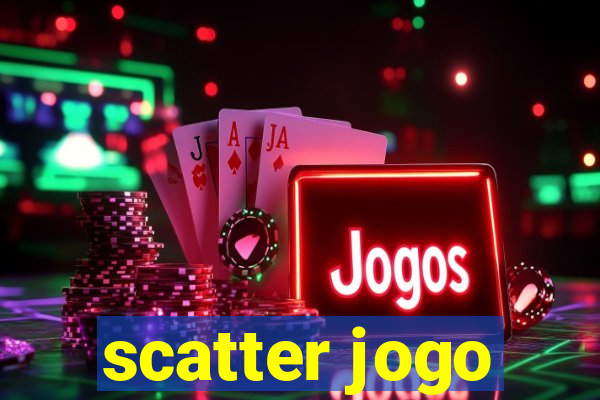 scatter jogo