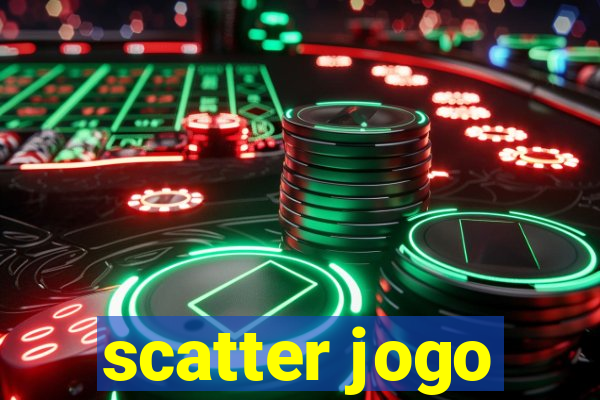 scatter jogo