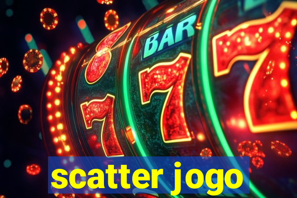 scatter jogo