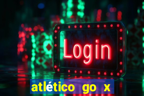 atlético go x vasco da gama palpite