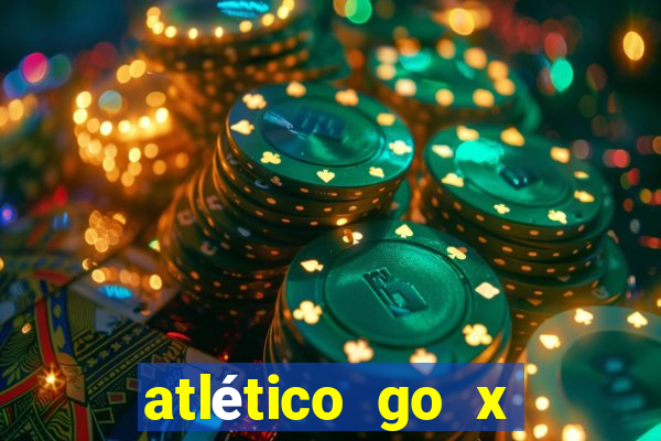 atlético go x vasco da gama palpite