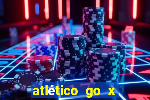 atlético go x vasco da gama palpite