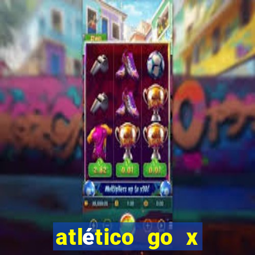 atlético go x vasco da gama palpite