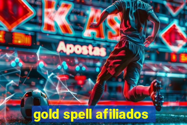 gold spell afiliados