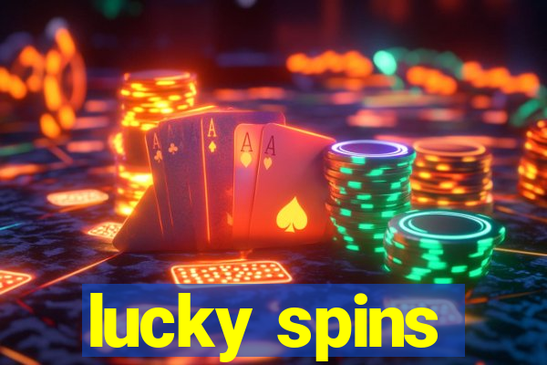 lucky spins