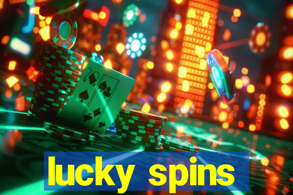 lucky spins