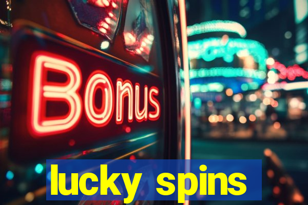 lucky spins