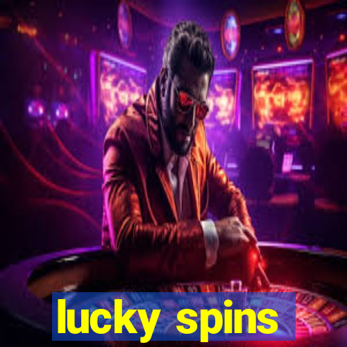 lucky spins