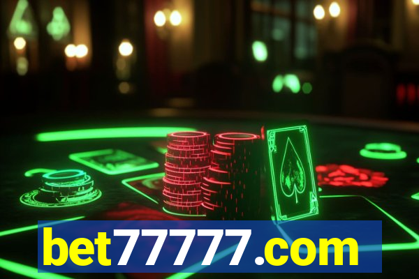 bet77777.com