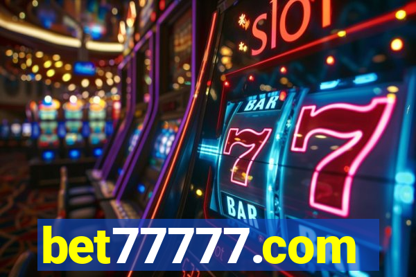 bet77777.com