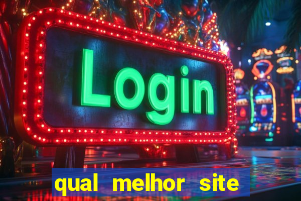 qual melhor site de jogos