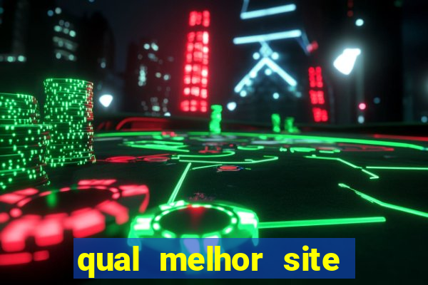 qual melhor site de jogos