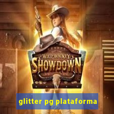 glitter pg plataforma