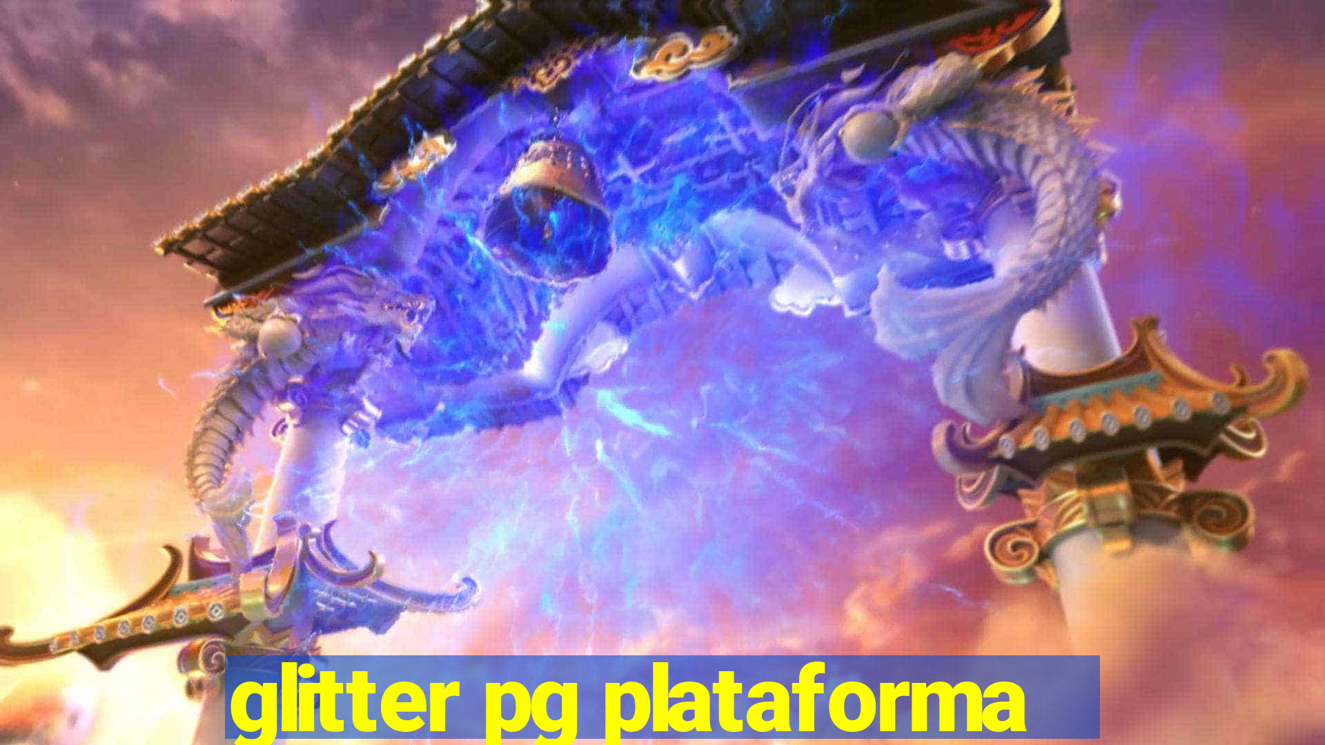 glitter pg plataforma