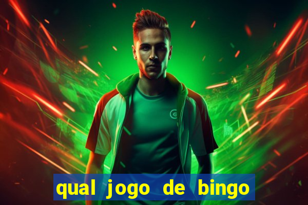 qual jogo de bingo que ganha dinheiro de verdade