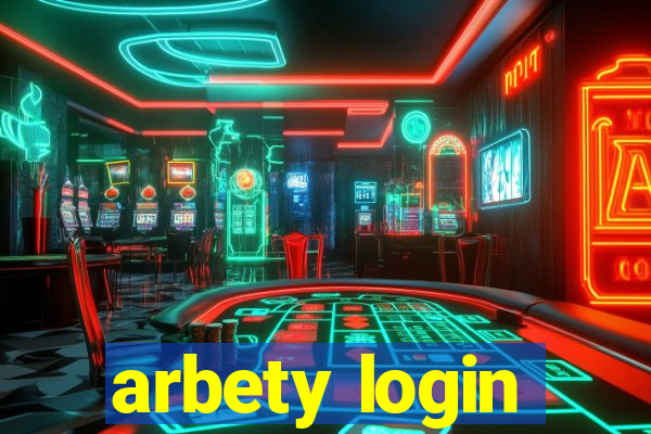 arbety login