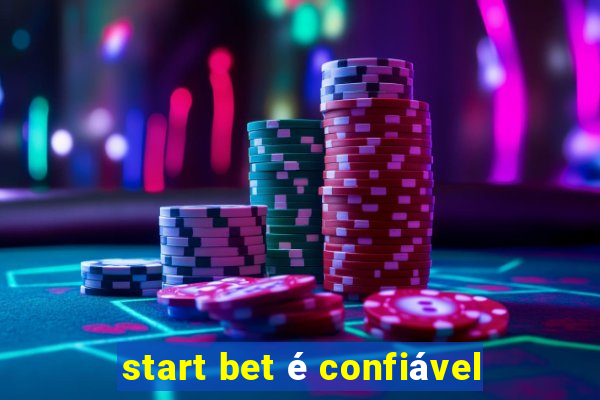 start bet é confiável