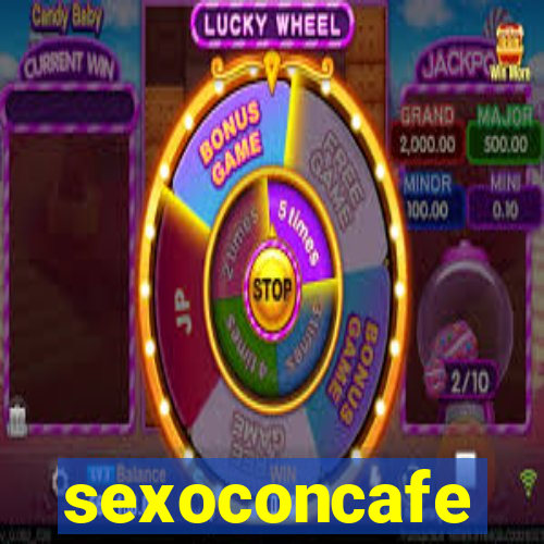 sexoconcafe