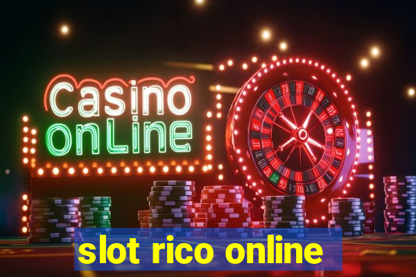 slot rico online