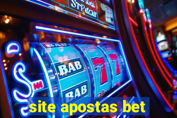 site apostas bet