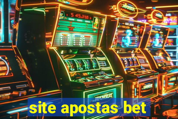 site apostas bet