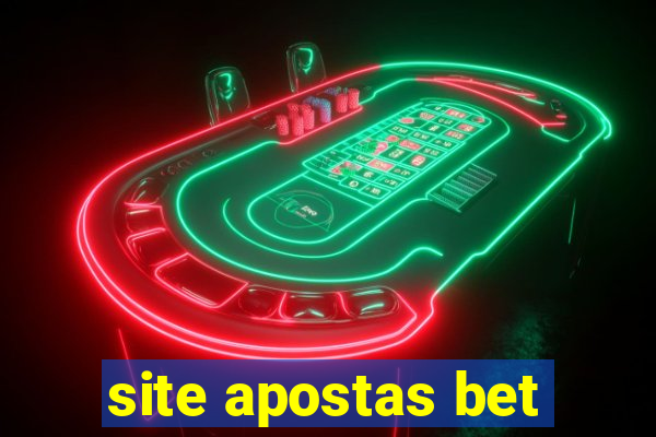 site apostas bet